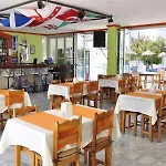 Hotel apartamentowy Dilek 2*
