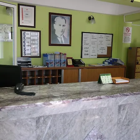Dilek Apart Hotel Aparthotel