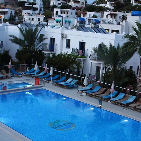 Dilek Apart Hotel 2* Gumbet