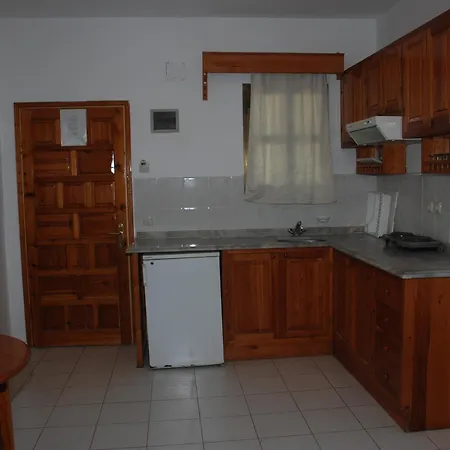 Dilek Apart Hotel Aparthotel 2*