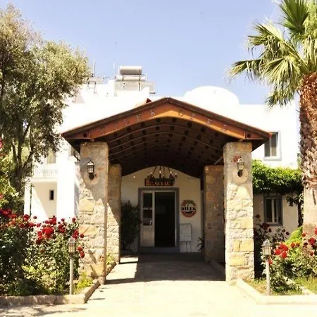 Апарт-отель Dilek Гумбет