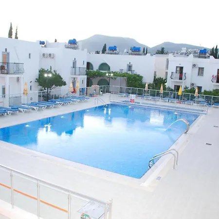 Dilek Апарт-отель Гумбет