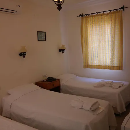 Dilek Апарт-отель Гумбет