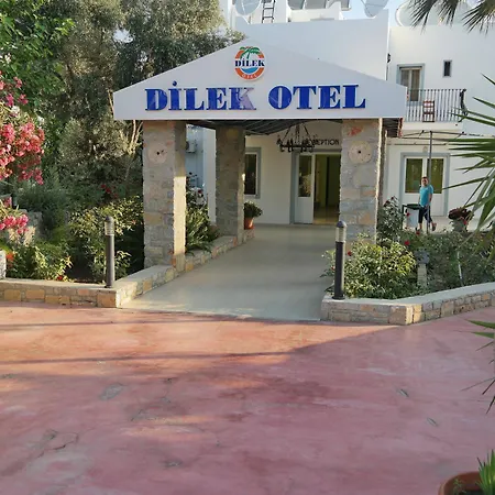 アパートホテル Dilek グムベット