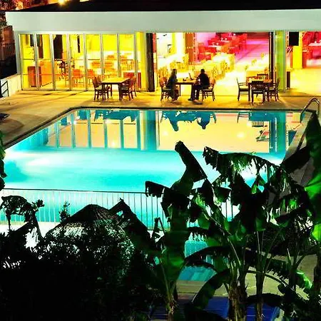 Dilek Lejlighedshotel 2*