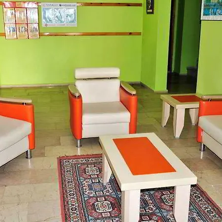 Aparthotel Dilek Apart Hotel