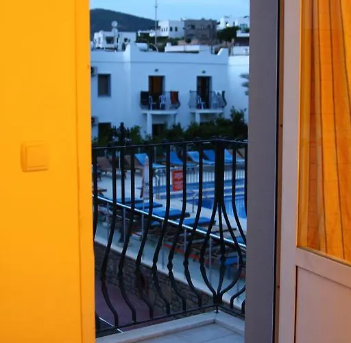 Dilek Aparthotel Gümbet