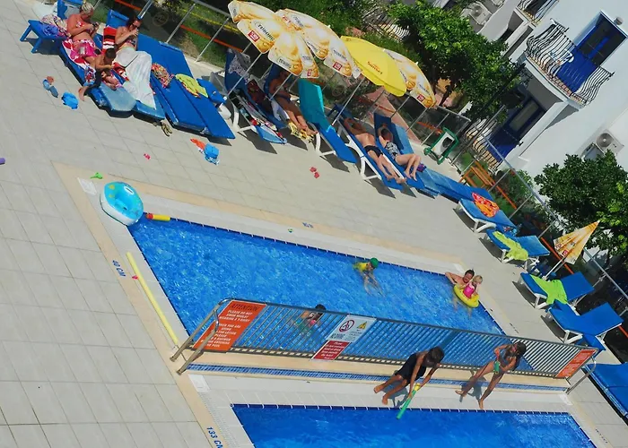 Dilek Aparthotel Gümbet