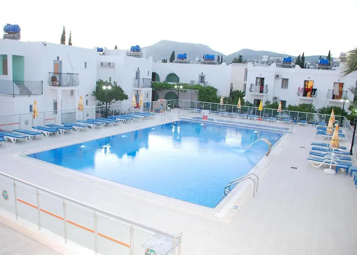 Dilek Aparthotel Gümbet