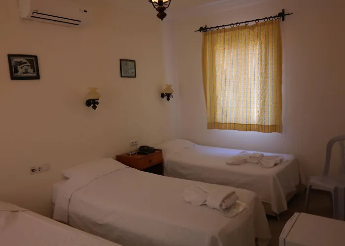 Dilek Aparthotel Gümbet