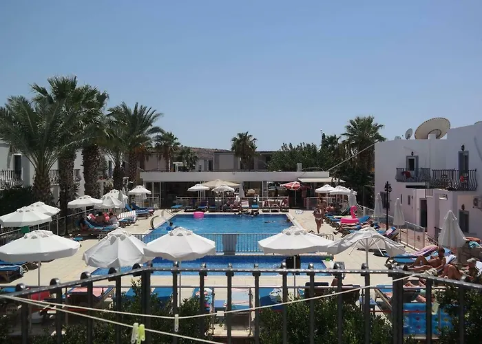 Dilek Aparthotel Gümbet