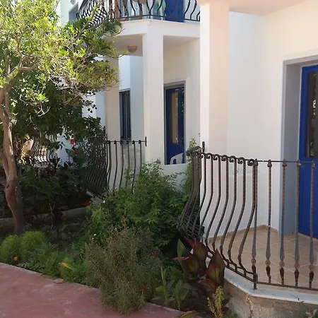 Dilek 아파트호텔 검벳