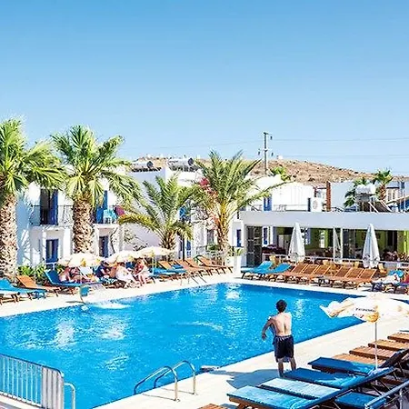 아파트호텔 Dilek 2*