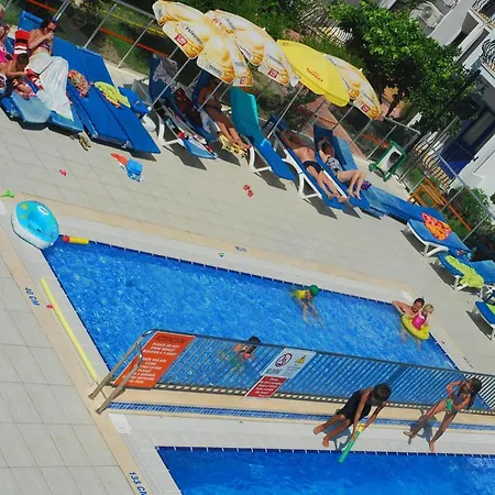 Dilek Apart Otel Gümbet