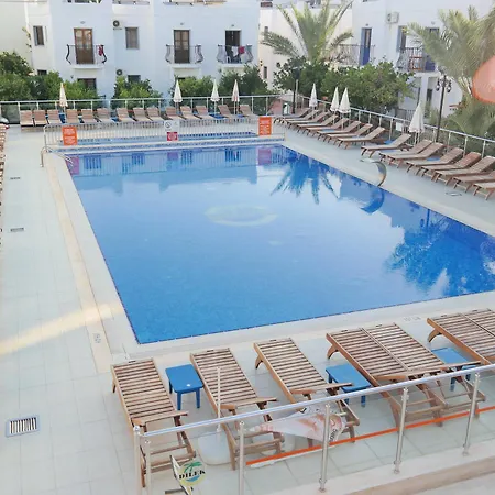 Dilek 아파트호텔