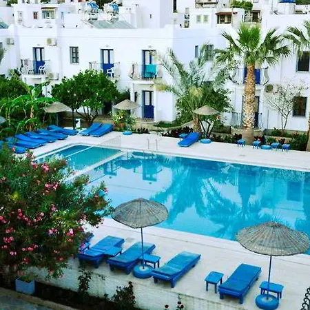 아파트호텔 Dilek 검벳