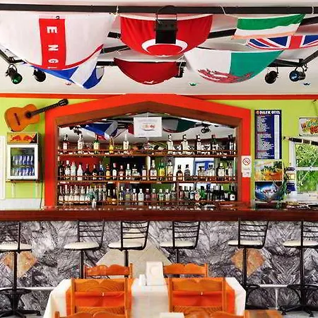 Dilek 아파트호텔 검벳