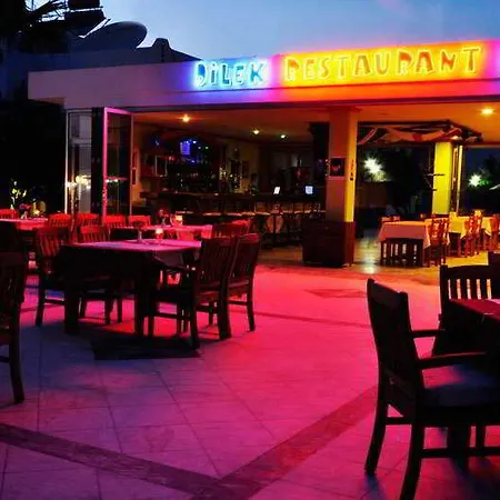 Dilek Hotel de apartamente