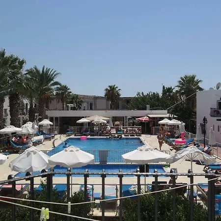 Dilek 아파트호텔 검벳