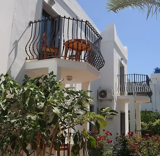 Ξενοδοχείο με διαμερίσματα Dilek