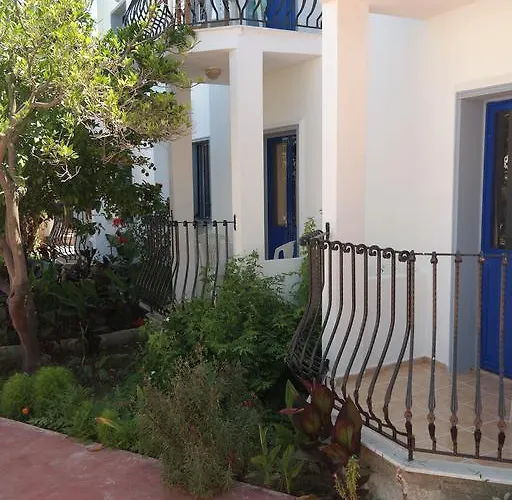 Dilek Ξενοδοχείο με διαμερίσματα Gümbet