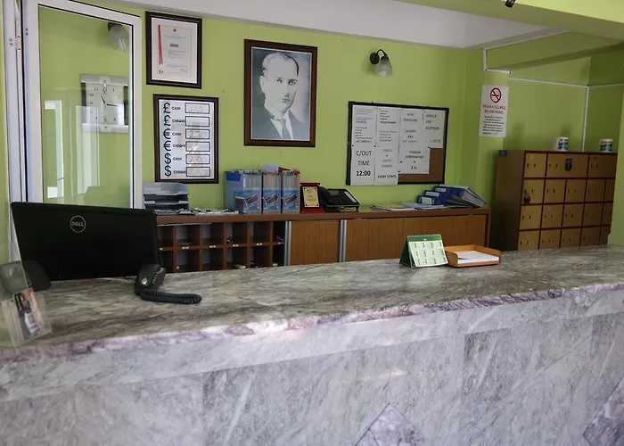 Dilek Ξενοδοχείο με διαμερίσματα