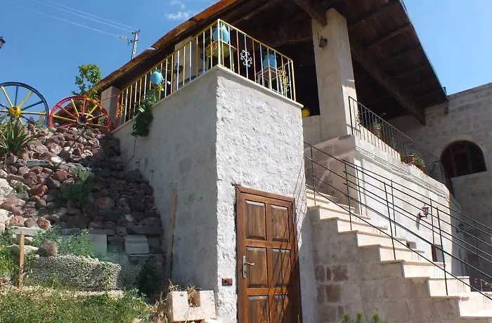 Dilek מלון דירות גומבט