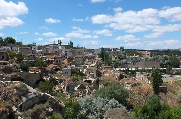 מלון דירות Dilek 2*