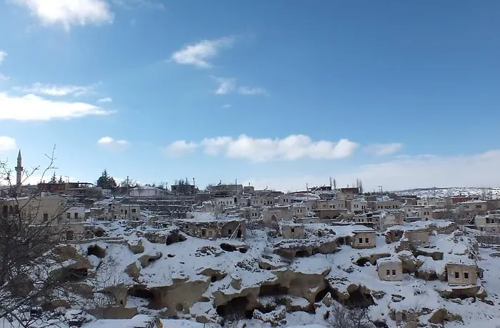 Ξενοδοχείο με διαμερίσματα Dilek Gümbet