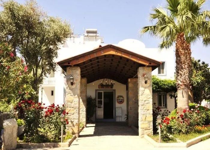 Ξενοδοχείο με διαμερίσματα Dilek Gümbet