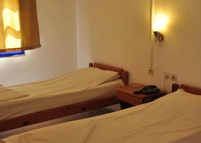 מלון דירות Dilek