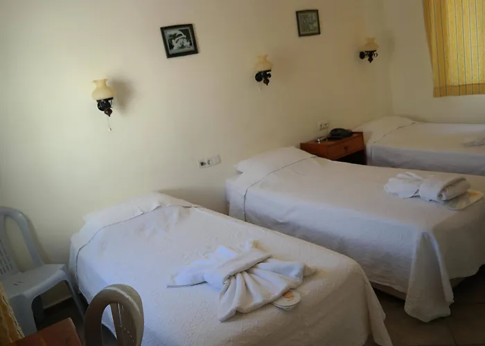 Dilek Ξενοδοχείο με διαμερίσματα Gümbet