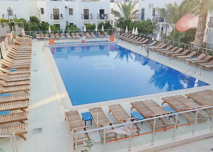 Dilek מלון דירות