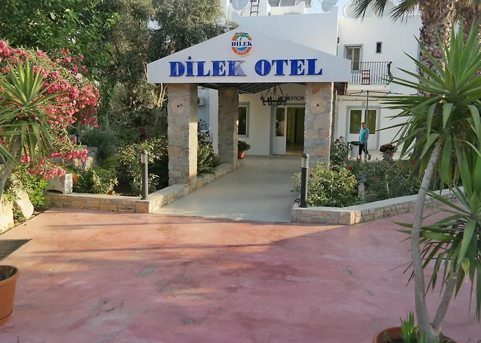 מלון דירות Dilek גומבט