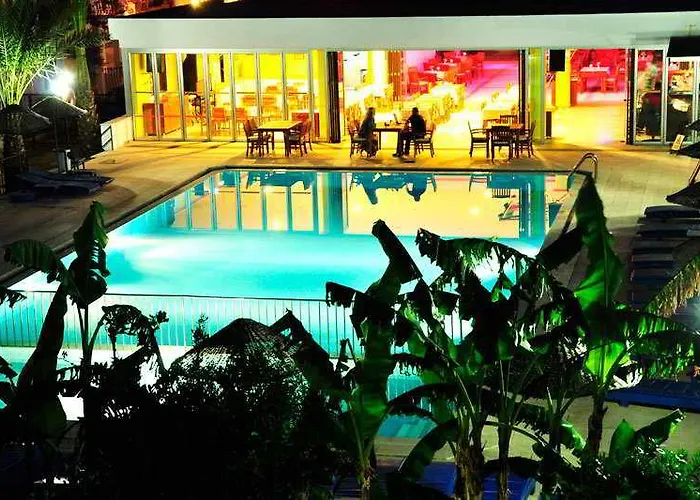 Dilek Ξενοδοχείο με διαμερίσματα 2*