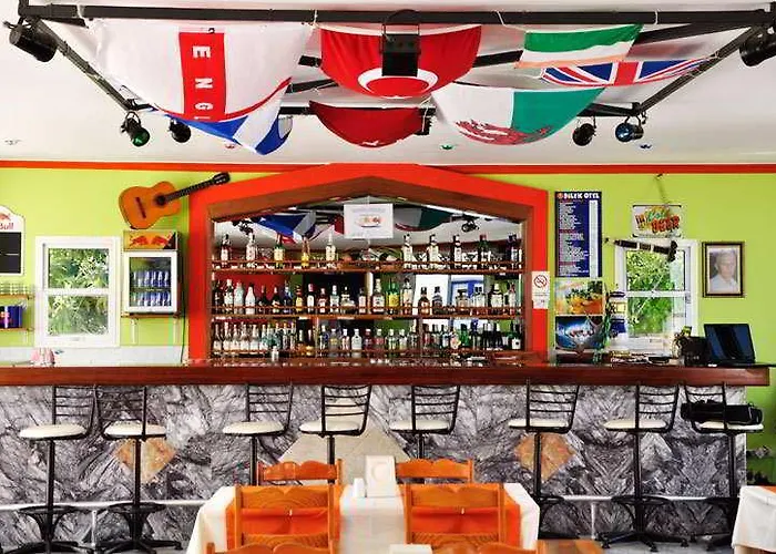 Dilek Ξενοδοχείο με διαμερίσματα Gümbet