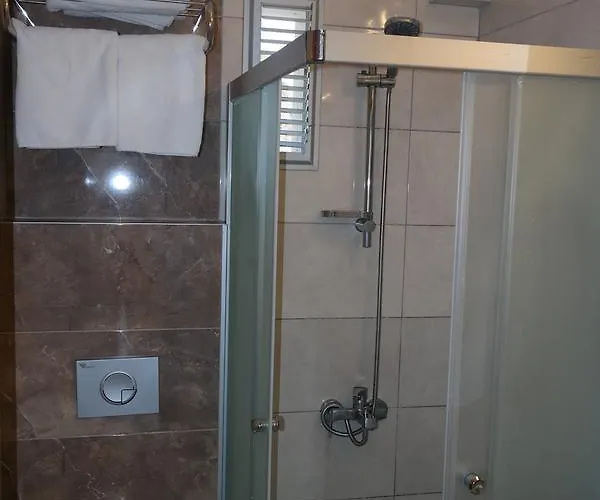 מלון דירות Dilek גומבט