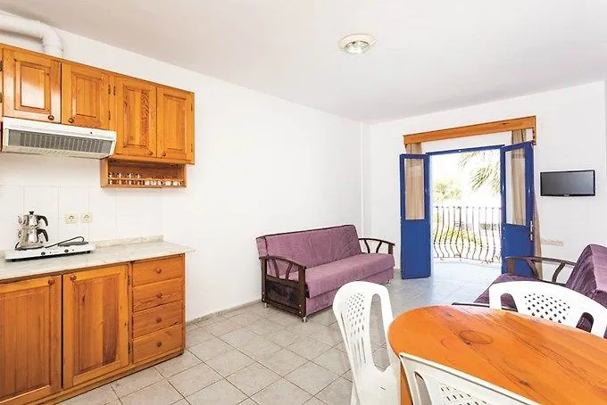 Dilek מלון דירות