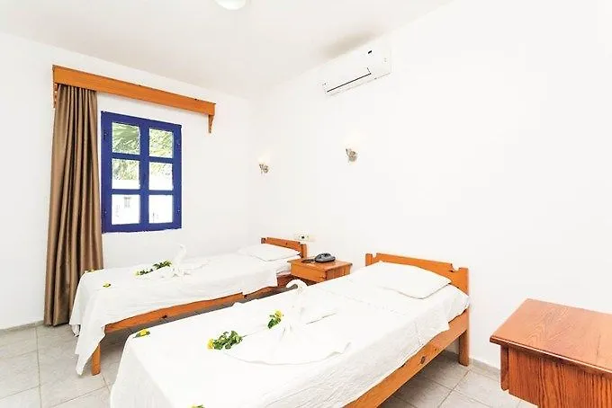 Ξενοδοχείο με διαμερίσματα Dilek